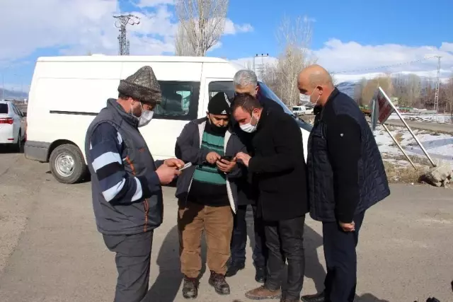 Son dakika haberi... Gurbetçiler köy özlemini kamera sistemi ile gideriyor