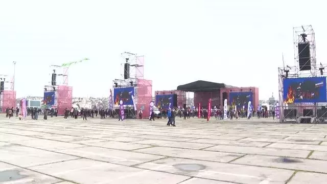 HDP, Yenikapı Etkinlik Alanı'nda nevruz etkinliği düzenledi HDP, Yenikapı Etkinlik Alanı'nda nevruz etkinliği düzenledi