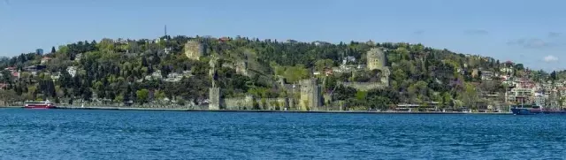 İstanbul panoramaları albüm olmayı bekliyor