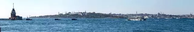 İstanbul panoramaları albüm olmayı bekliyor