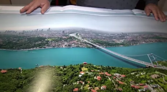 İstanbul panoramaları albüm olmayı bekliyor