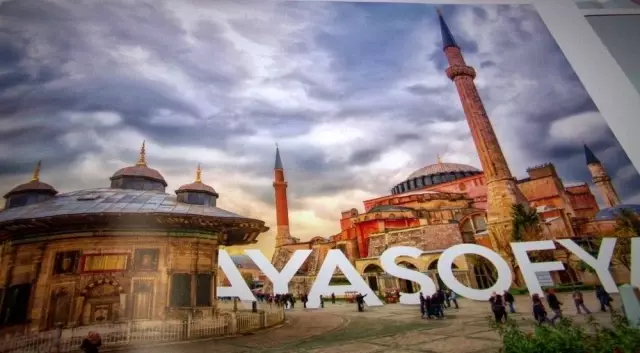 İstanbul panoramaları albüm olmayı bekliyor