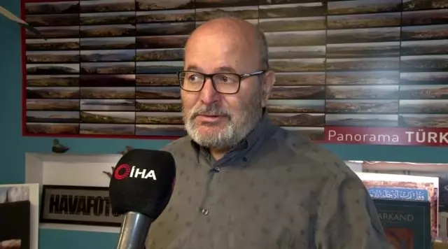İstanbul panoramaları albüm olmayı bekliyor