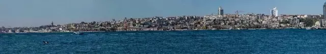 İstanbul panoramaları albüm olmayı bekliyor