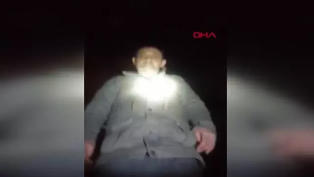 Kameradan baskını gördüler, terasta saklanırken yakalandılar Kameradan baskını gördüler, terasta saklanırken yakalandılar