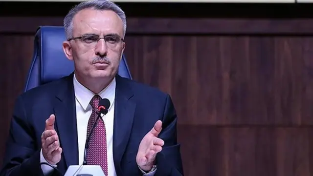 Kulisleri sallayan iddia! Merkez Bankası Başkanı görevinden alınan Ağbal, bakan mı olacak? Kulisleri sallayan iddia! Merkez Bankası Başkanı görevinden alınan Ağbal, bakan mı olacak?