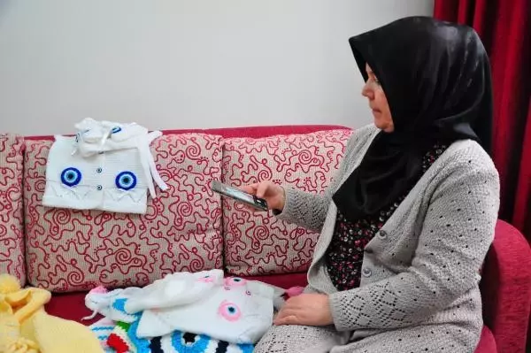 MANİSA Kurduğu internet sitesiyle üreten ev kadınlarına aracı oldu MANİSA Kurduğu internet sitesiyle üreten ev kadınlarına aracı oldu