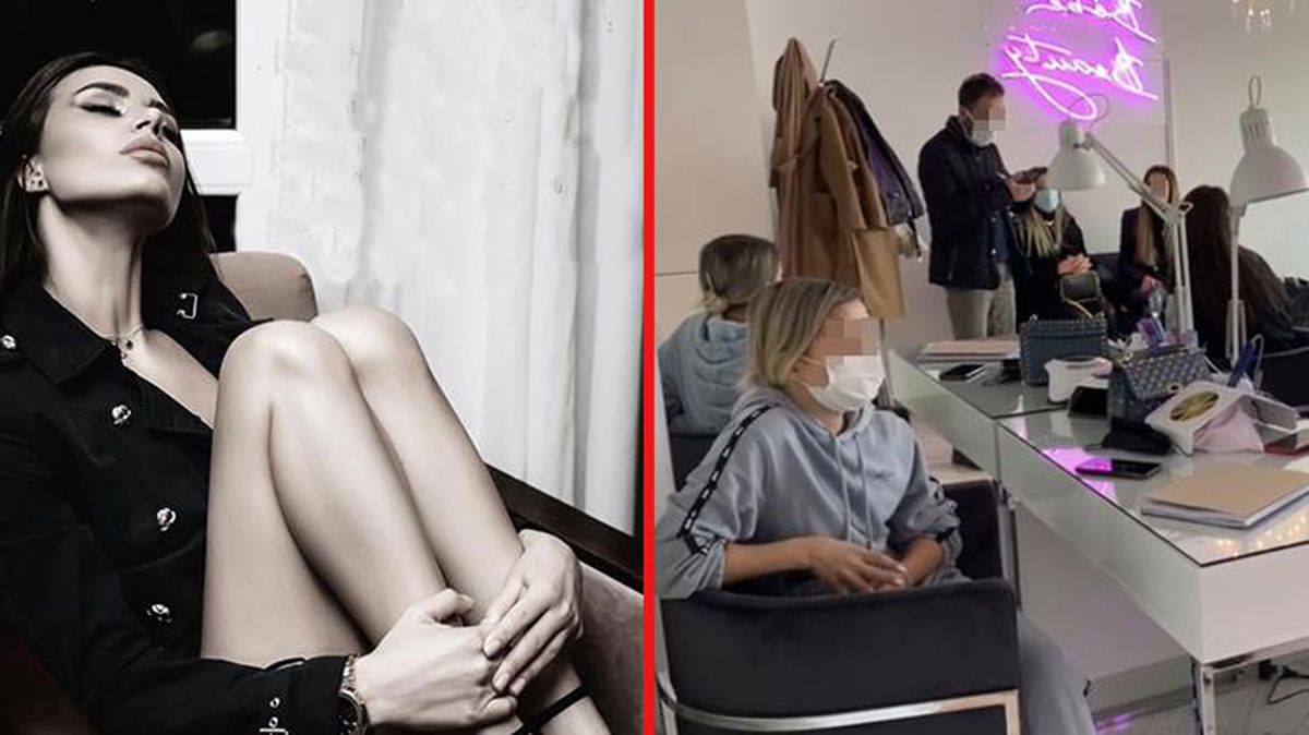 Lüks rezidanstaki sahte güzellik merkezine baskın: 'Dünyaca ünlü doktor' yalanıyla binlerce lirayı cebe atmışlar