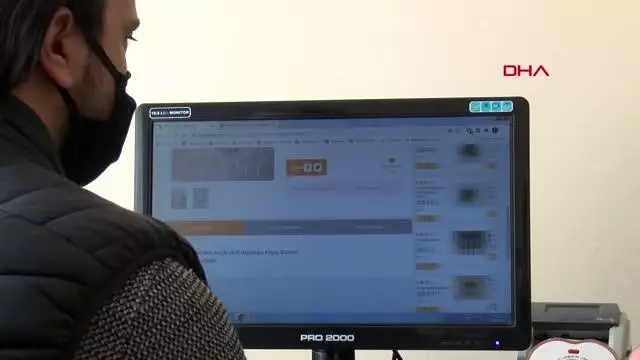MANİSA Kurduğu internet sitesiyle üreten ev kadınlarına aracı oldu MANİSA Kurduğu internet sitesiyle üreten ev kadınlarına aracı oldu