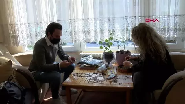 MANİSA Kurduğu internet sitesiyle üreten ev kadınlarına aracı oldu MANİSA Kurduğu internet sitesiyle üreten ev kadınlarına aracı oldu