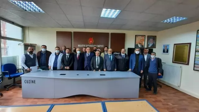 MGC Olağan Genel Kurulu'nu yaptı MGC Olağan Genel Kurulu'nu yaptı