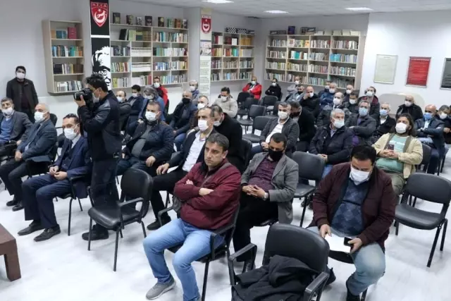 MGC Olağan Genel Kurulu'nu yaptı MGC Olağan Genel Kurulu'nu yaptı