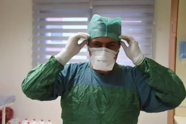 ESKİŞEHİR Mutasyonlu koronavirüs vakaları, 40 dakika tespit ediliyor ESKİŞEHİR Mutasyonlu koronavirüs vakaları, 40 dakika tespit ediliyor