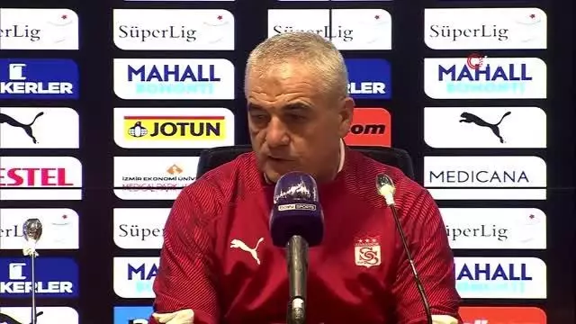 Rıza Çalımbay: 'Aldığımız galibiyet çok iyi bir galibiyet' Rıza Çalımbay: 'Aldığımız galibiyet çok iyi bir galibiyet'
