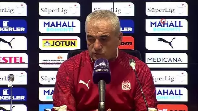 Rıza Çalımbay: 'Aldığımız galibiyet çok iyi bir galibiyet' Rıza Çalımbay: 'Aldığımız galibiyet çok iyi bir galibiyet'