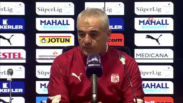Rıza Çalımbay: 'Aldığımız galibiyet çok iyi bir galibiyet' Rıza Çalımbay: 'Aldığımız galibiyet çok iyi bir galibiyet'