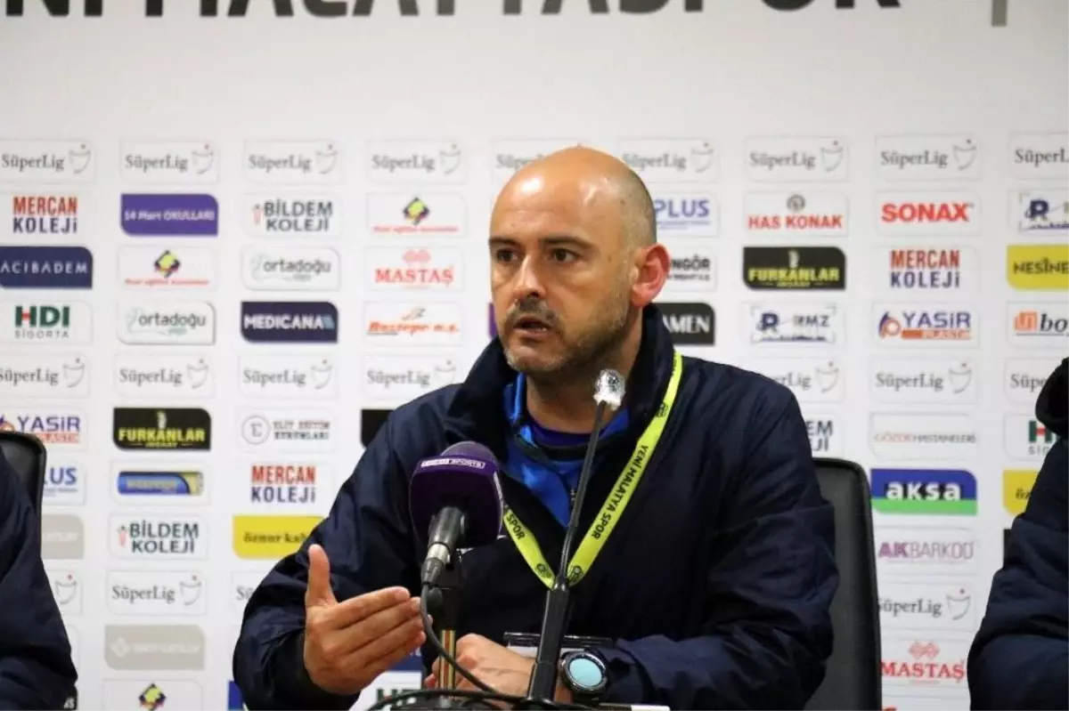 Rui Mota: 'Bugün Malatya'da olanlar tam bir skandal'