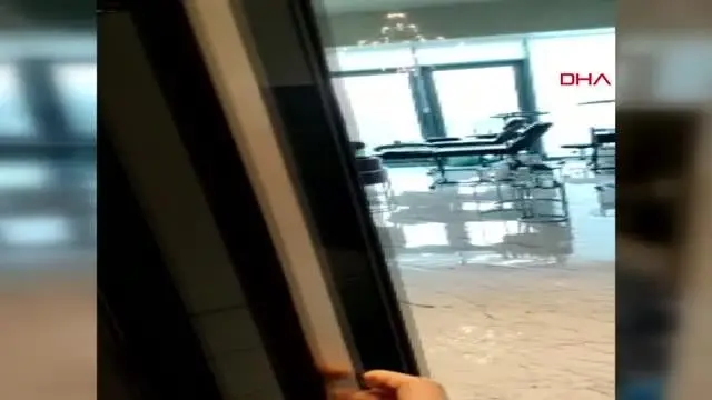 ŞİŞLİ'DE LÜKS REZİDANSTAKİ KAÇAK ESTETİK MERKEZİNE BASKIN KAMERADA ŞİŞLİ'DE LÜKS REZİDANSTAKİ KAÇAK ESTETİK MERKEZİNE BASKIN KAMERADA