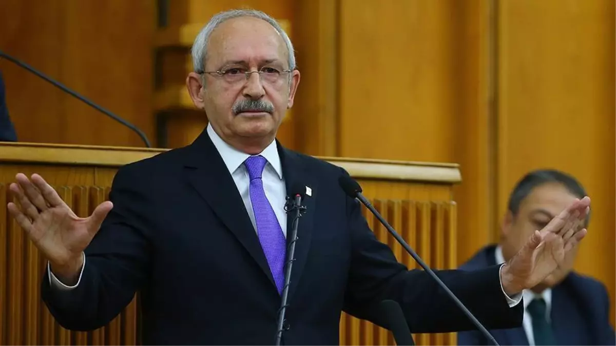 Son Dakika! Merkez Bankası Başkanı'nın değişmesi ve İstanbul Sözleşmesi'nin feshedilmesi üzerine CHP olağanüstü toplanıyor