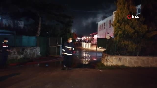sut fabrikasi alevlere teslim oldu 200 tane 2 14007278 o