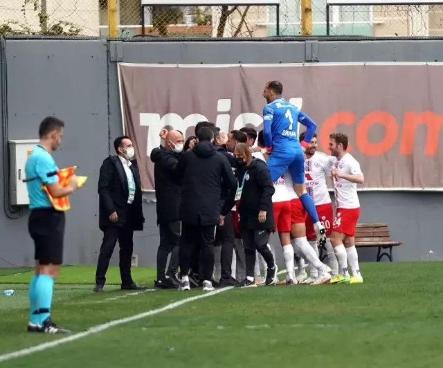 Futbol: TFF 1. Lig