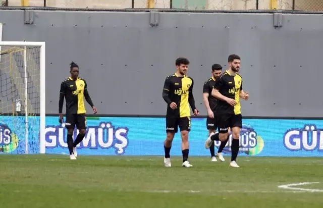 Futbol: TFF 1. Lig