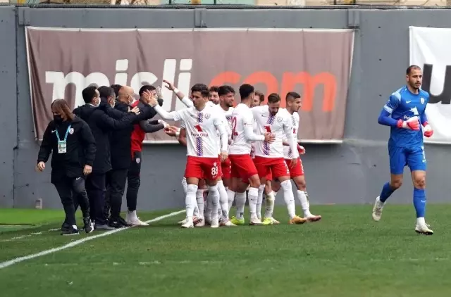 Futbol: TFF 1. Lig