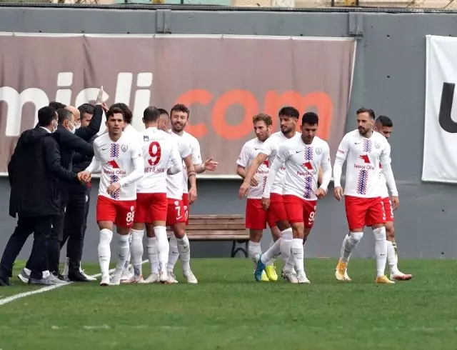 Futbol: TFF 1. Lig