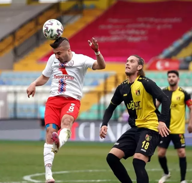 Futbol: TFF 1. Lig