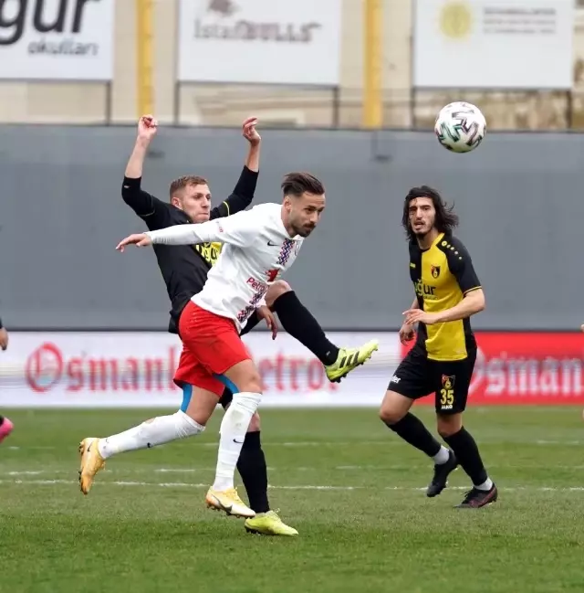 Futbol: TFF 1. Lig