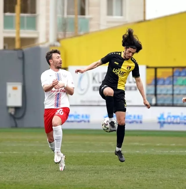 Futbol: TFF 1. Lig