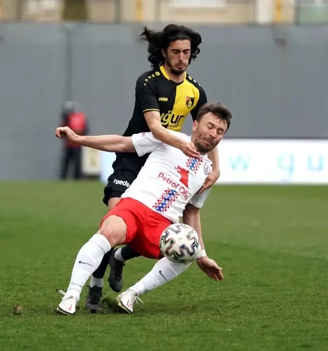 Futbol: TFF 1. Lig