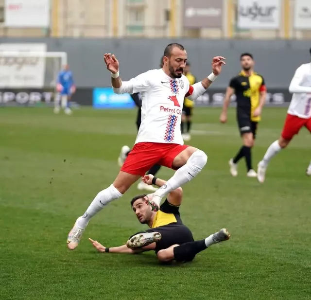 Futbol: TFF 1. Lig