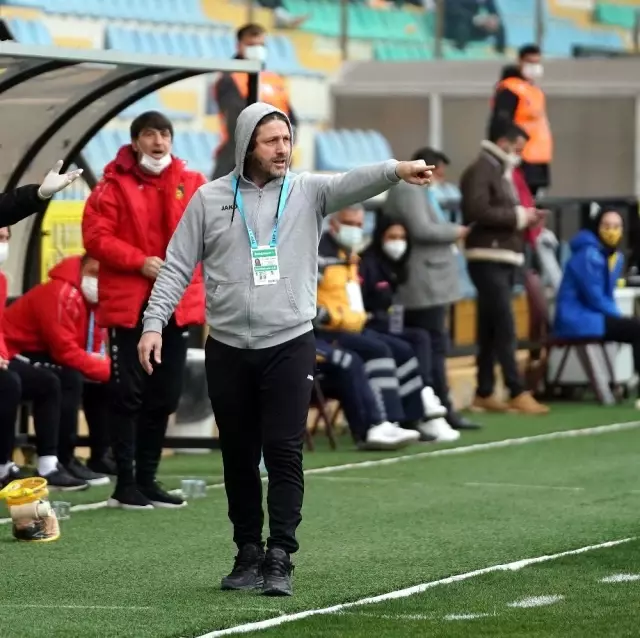Futbol: TFF 1. Lig