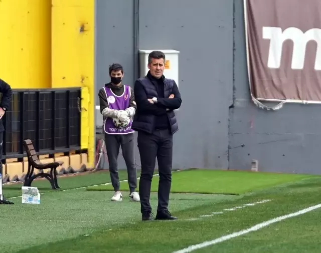 Futbol: TFF 1. Lig