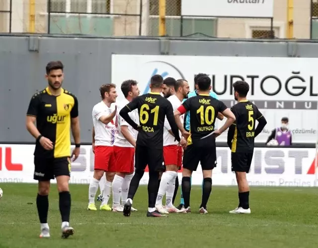 Futbol: TFF 1. Lig