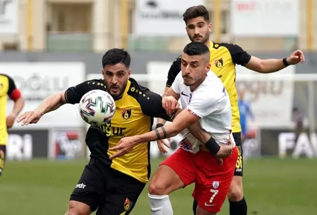 Futbol: TFF 1. Lig