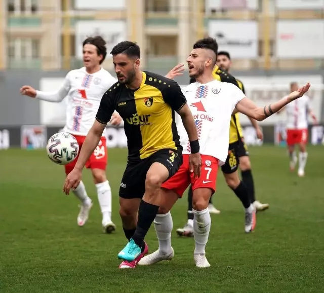 Futbol: TFF 1. Lig