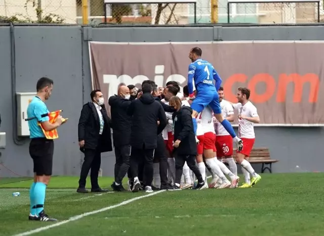 Futbol: TFF 1. Lig