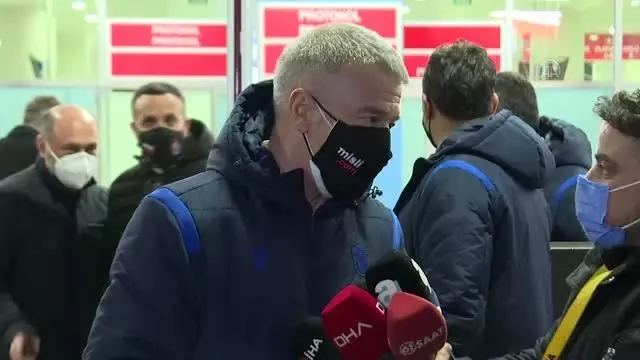 Trabzonspor Kulübü Başkanı Ağaoğlu: Önemli bir 3 puandı