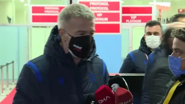 Trabzonspor Kulübü Başkanı Ağaoğlu: Önemli bir 3 puandı
