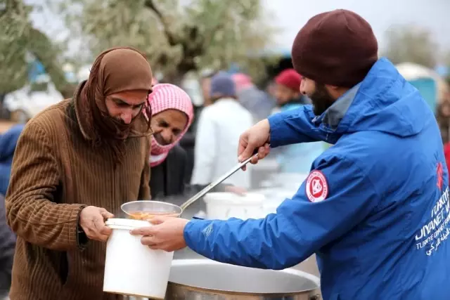 Türkiye Diyanet Vakfı 10 yıldır Suriye'de yaraları sarmaya devam ediyor