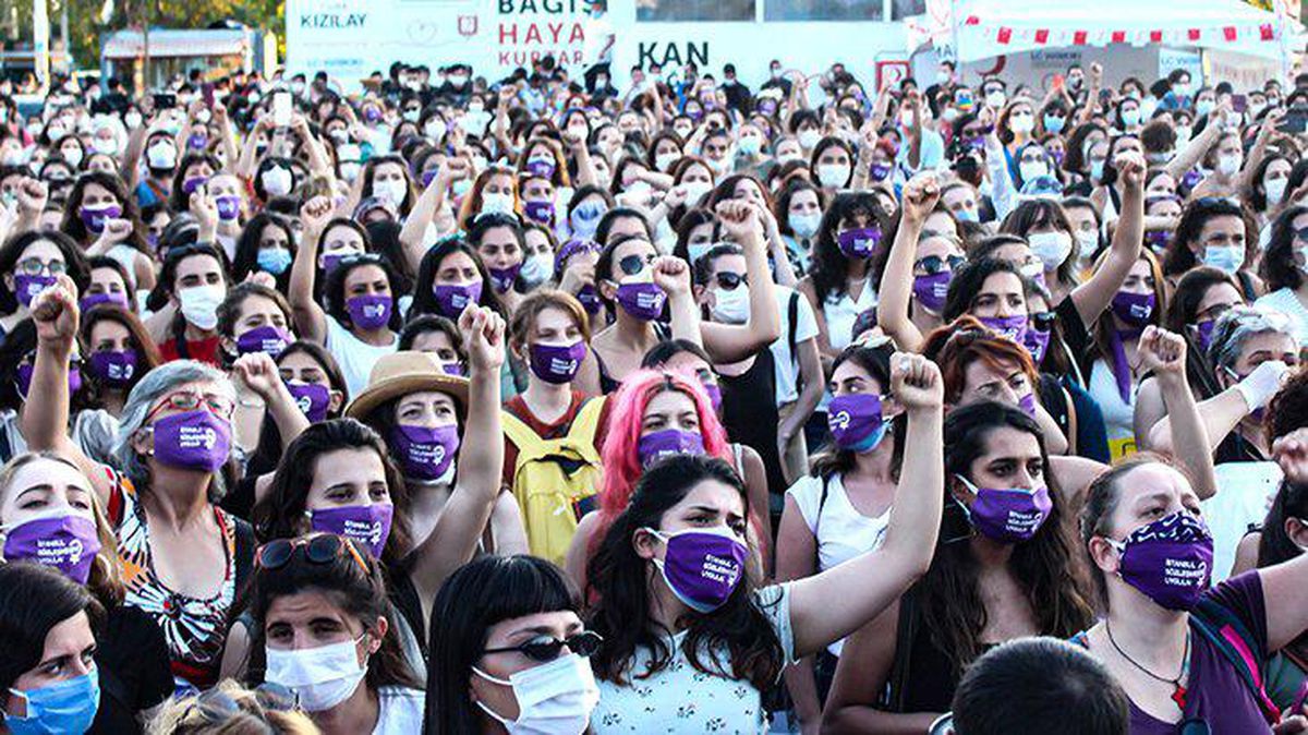 Türkiye feshetti, bir anda gündem oldu! İşte İstanbul Sözleşmesi'ni kabul etmeyen 11 ülke ve gerekçeleri