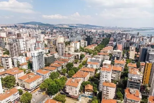 TÜRKİYE'NİN 6 BÜYÜK KENTİNDE 10,5 MİLYON KİŞİ 17 YAŞ ÜSTÜ KONUTTA OTURUYOR TÜRKİYE'NİN 6 BÜYÜK KENTİNDE 10,5 MİLYON KİŞİ 17 YAŞ ÜSTÜ KONUTTA OTURUYOR