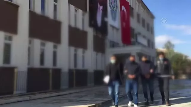 Son dakika haberi | Uyuşturucu operasyonunda yakalanan 2 şüpheli tutuklandı Son dakika haberi | Uyuşturucu operasyonunda yakalanan 2 şüpheli tutuklandı