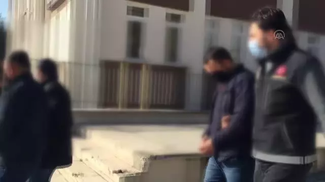 Son dakika haberi | Uyuşturucu operasyonunda yakalanan 2 şüpheli tutuklandı Son dakika haberi | Uyuşturucu operasyonunda yakalanan 2 şüpheli tutuklandı