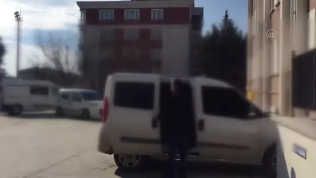 Son dakika haberi | Uyuşturucu operasyonunda yakalanan 2 şüpheli tutuklandı Son dakika haberi | Uyuşturucu operasyonunda yakalanan 2 şüpheli tutuklandı