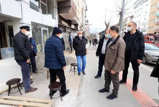Vali Masatlı böyle uyardı: 'Bana bir şey olmaz demeyin' Vali Masatlı böyle uyardı: 'Bana bir şey olmaz demeyin'