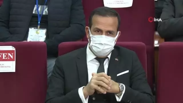 Yeni Malatyaspor'da mali kongre yapıldı