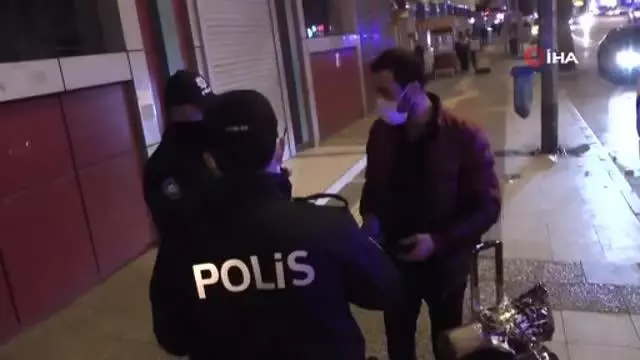 Yurt genelinde 'Türkiye Güven Huzur Uygulaması' gerçekleştirildi Yurt genelinde 'Türkiye Güven Huzur Uygulaması' gerçekleştirildi